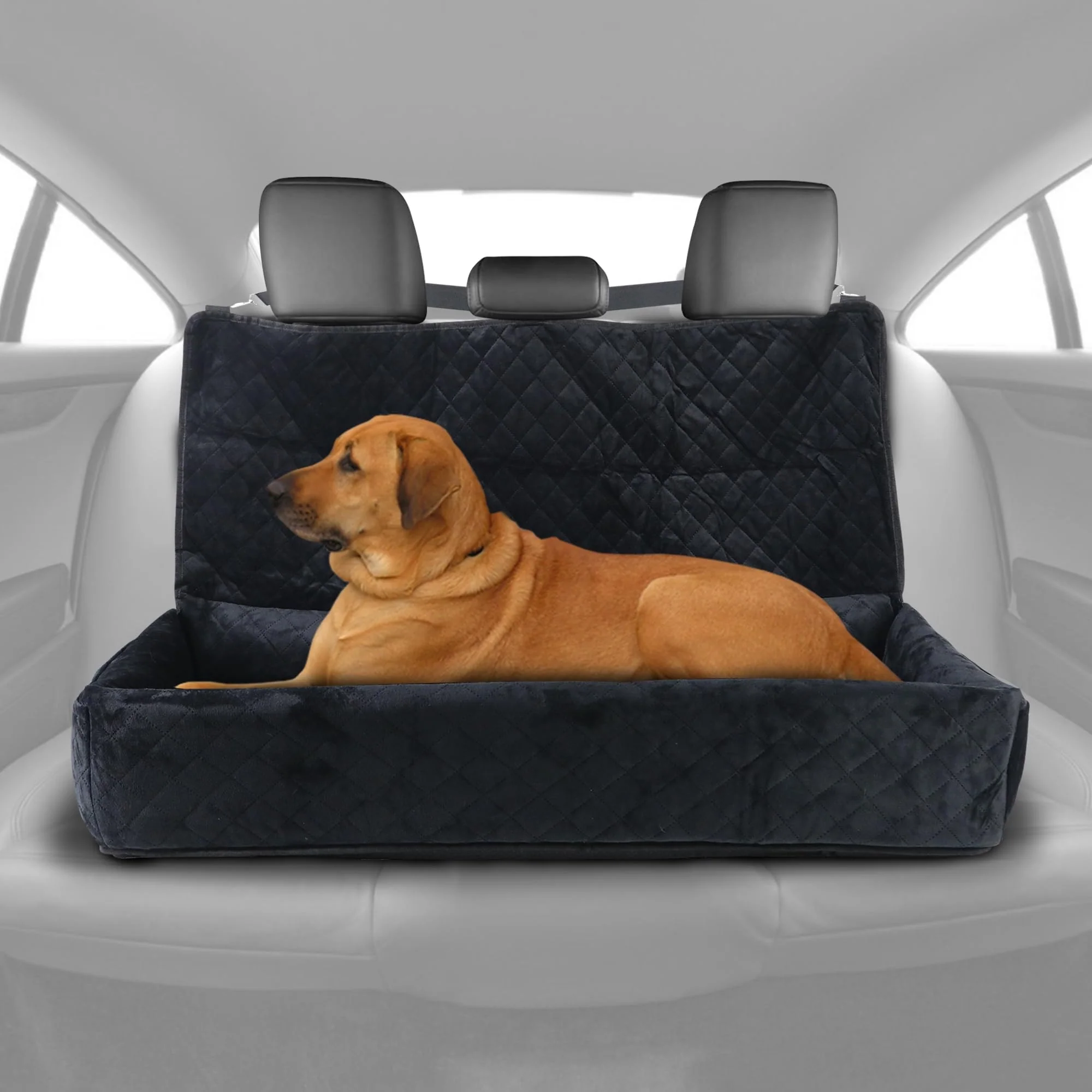 Huntley Pet Dog Car Seat - Image 3