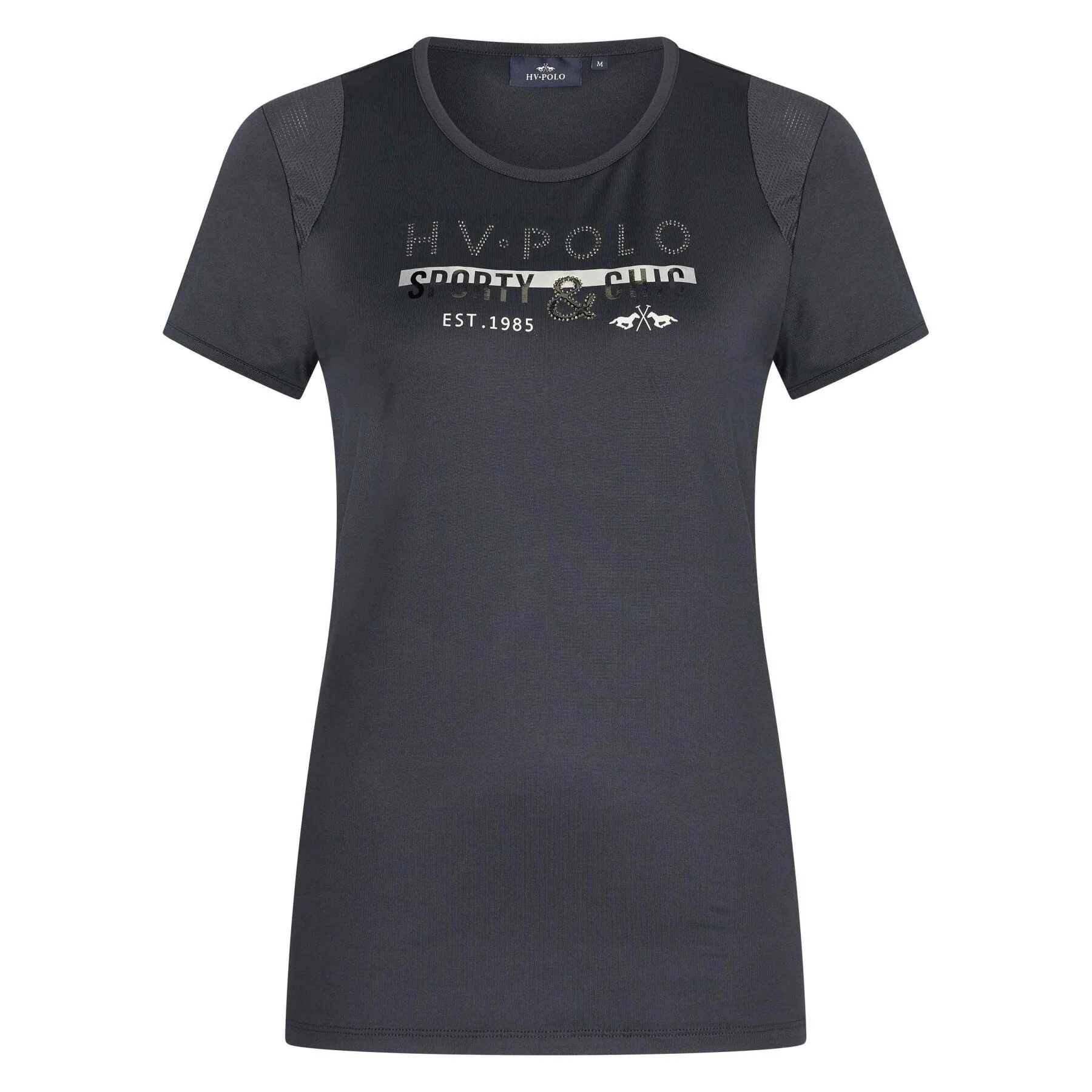 HV Polo Ladies Ariel Tech T-Shirt - Image 3