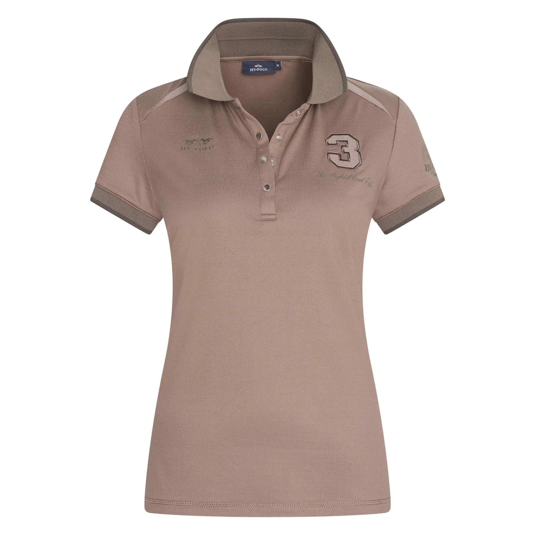 HV Polo Ladies Favouritas Tech Shirt - Image 5