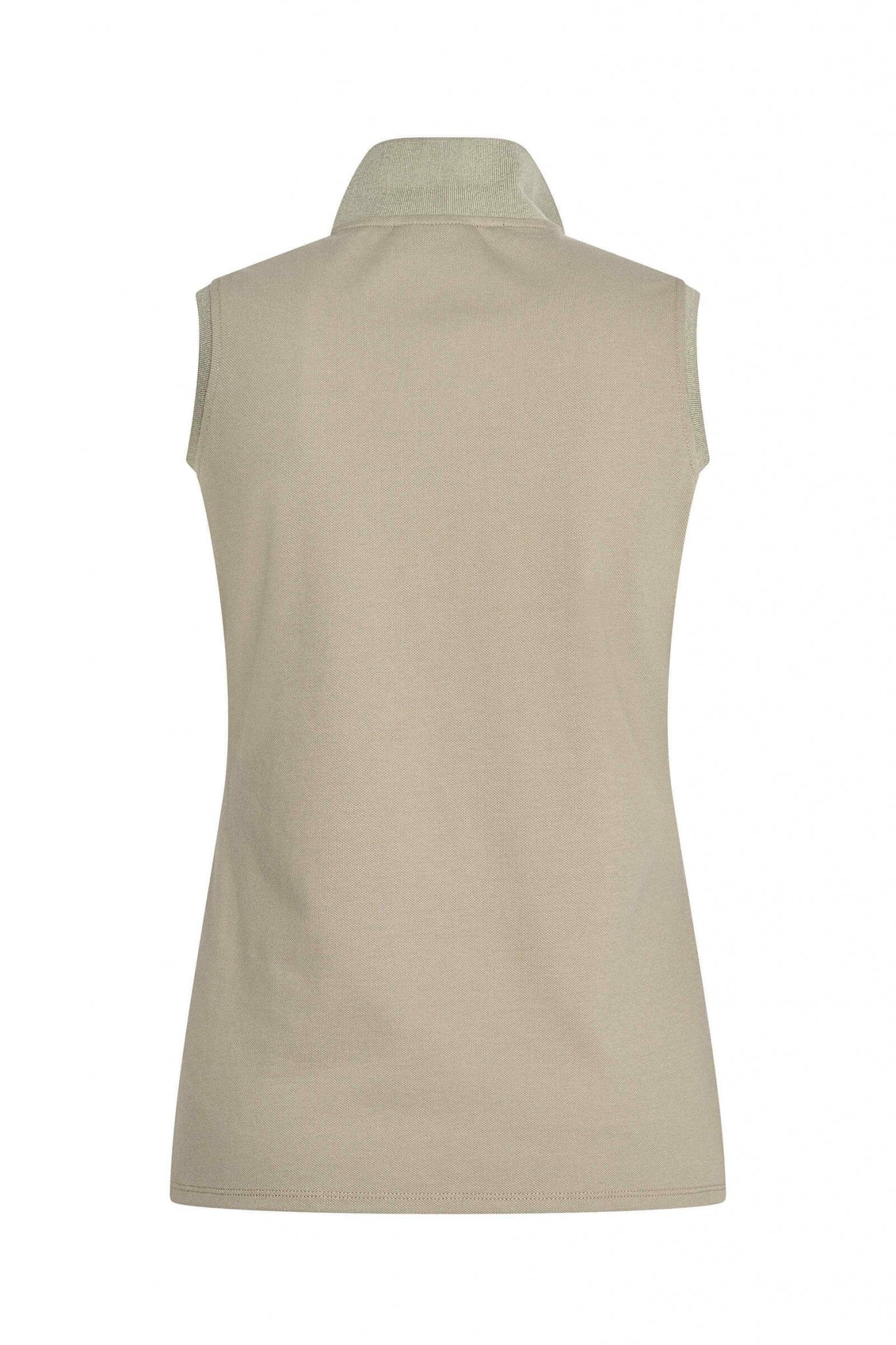 HV Polo Ladies Sleeveless HVP Classic Polo Shirt - Image 4