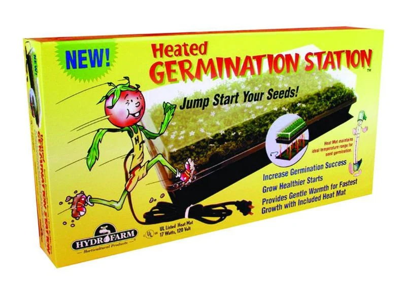 Hydrofarm Germination Station with Heat Mat - Image 2