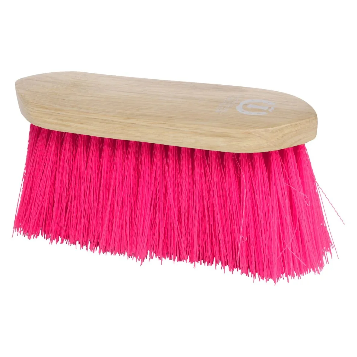 Imperial Riding Dandy Brush Long Hair with Wooden Back - Image 2