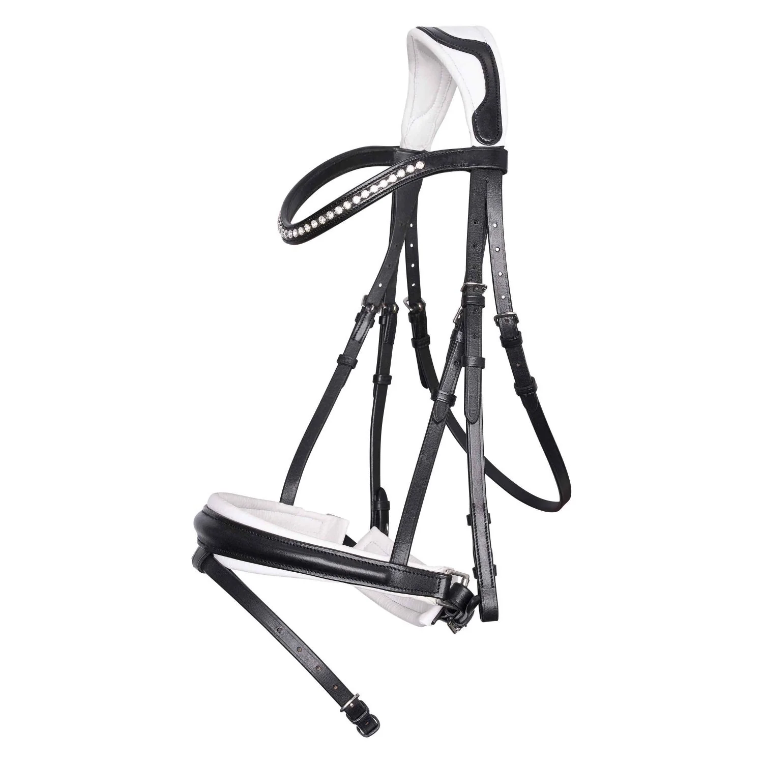 Imperial Riding Fria Bridle - Image 4