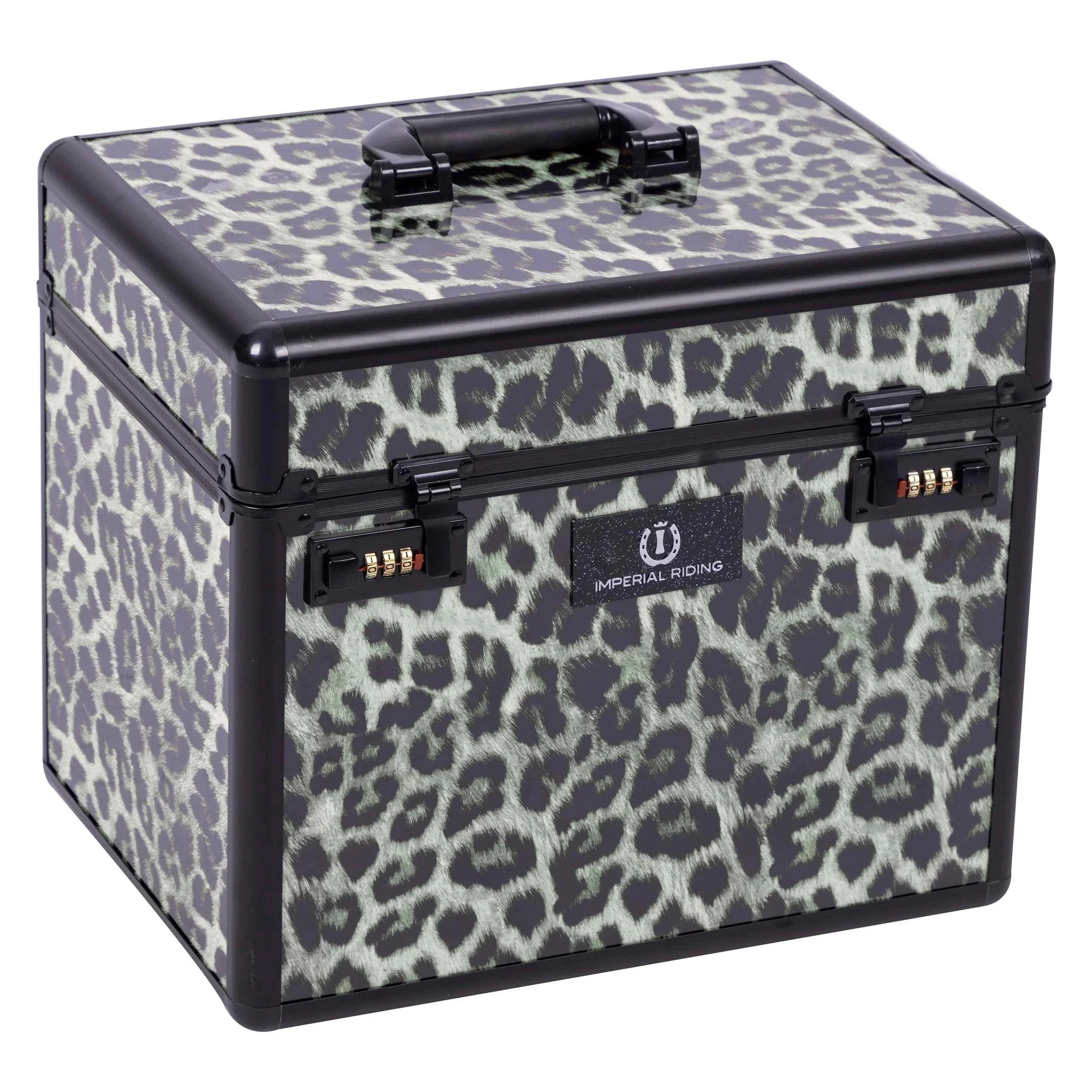 Imperial Riding Shiny Grooming Box - Image 2
