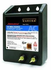 Zareba 50 Mile AC Low Impedance Fence Charger - Image 2