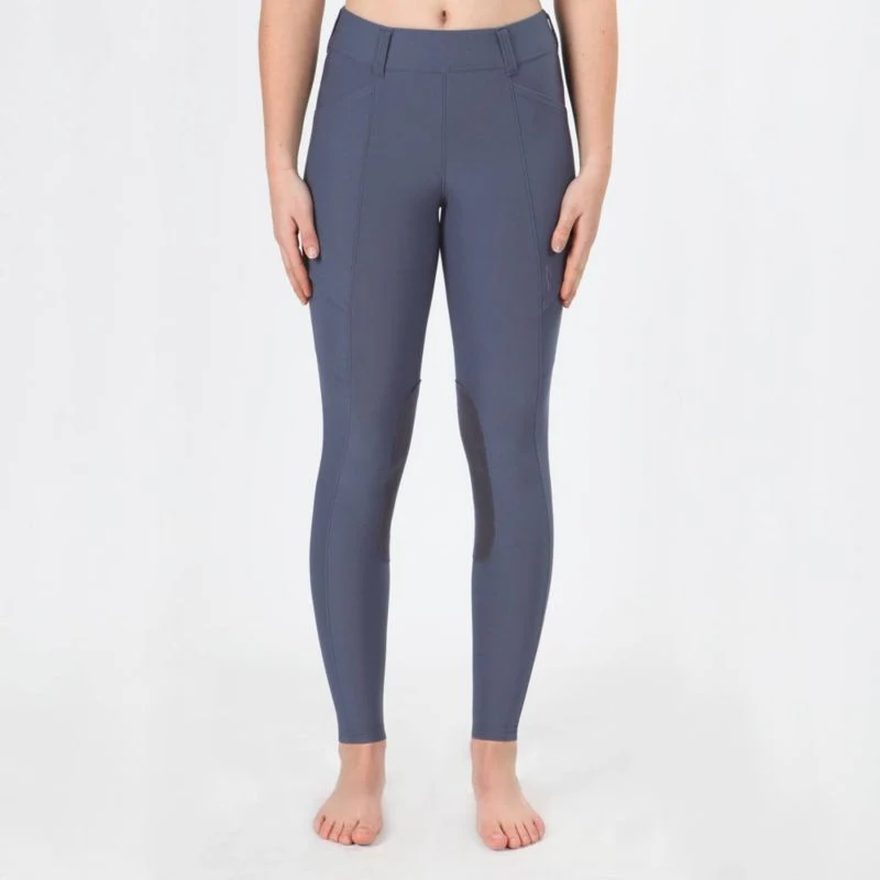 Irideon Ladies Issential Cargo Tights XXS Chambray