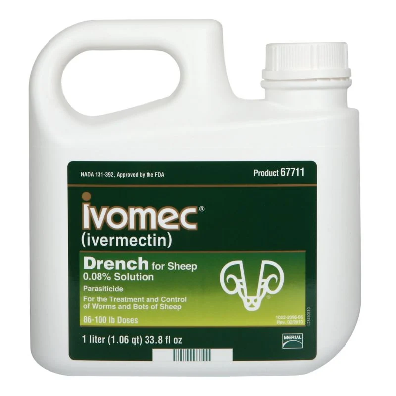 Ivomec Drench for Sheep - Image 2