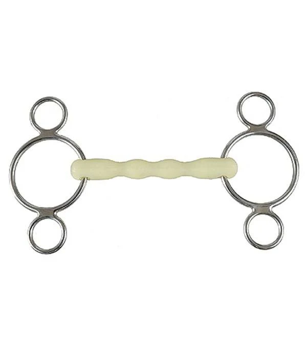 Jacks Apple Flexible Shaped Elevator Bit 5" Stainl - Image 2