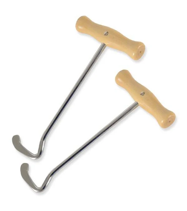 Jacks Boot Hooks Sold in Pairs 71/2