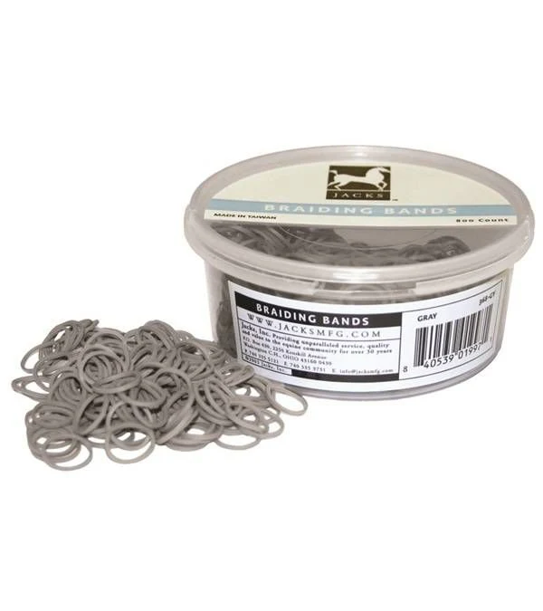 Jacks Braiding Bands 800ct - Image 4