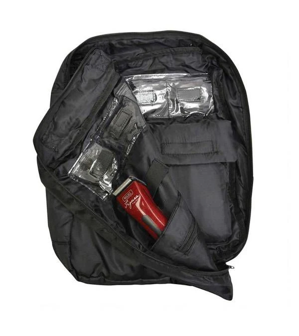 Jacks Clipper Bag Black