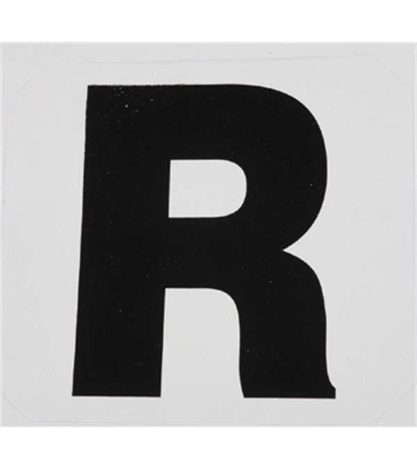 Jacks Dressage Arena Markers Replacement Letters P