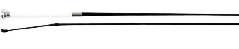 Jacks Dressage Classic Whip 39" White