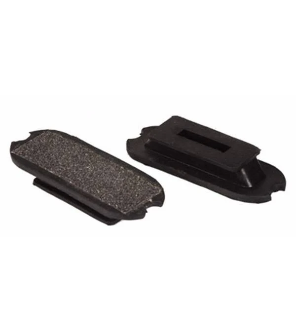 Jacks Fillis Non Slip Pads - Sold in Pairs 4-1/2"