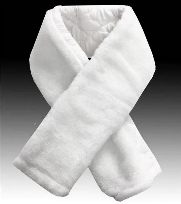 Jacks Fleece/Cotton Quilted Girth Cover 40" Long W