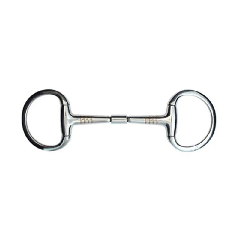 Jacks Hollow Jointed Dee Ring Bit SS 5in