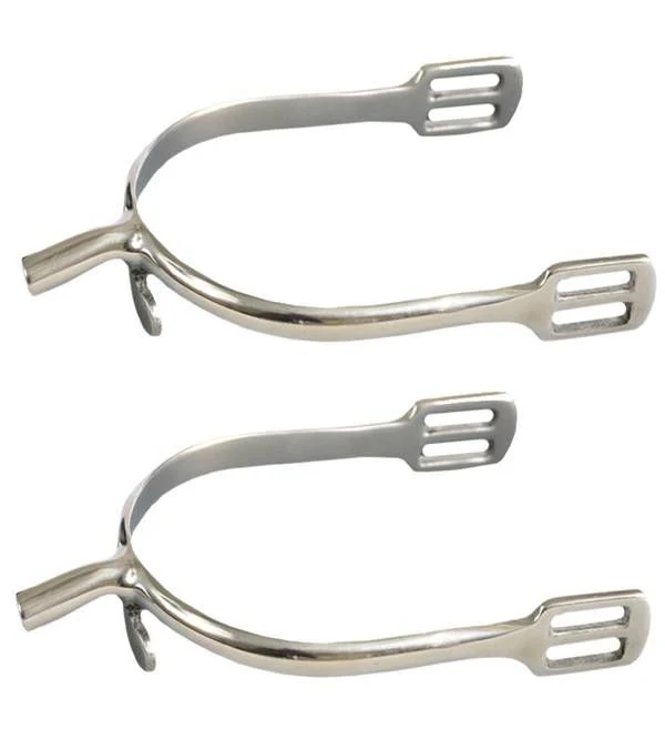 Jacks Ladies No Slip P.O.W. Dresage Spurs - Sold i