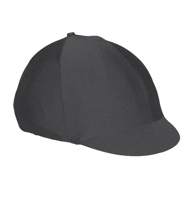 Jacks Lycra Helmet Cover One Size Black - Image 2