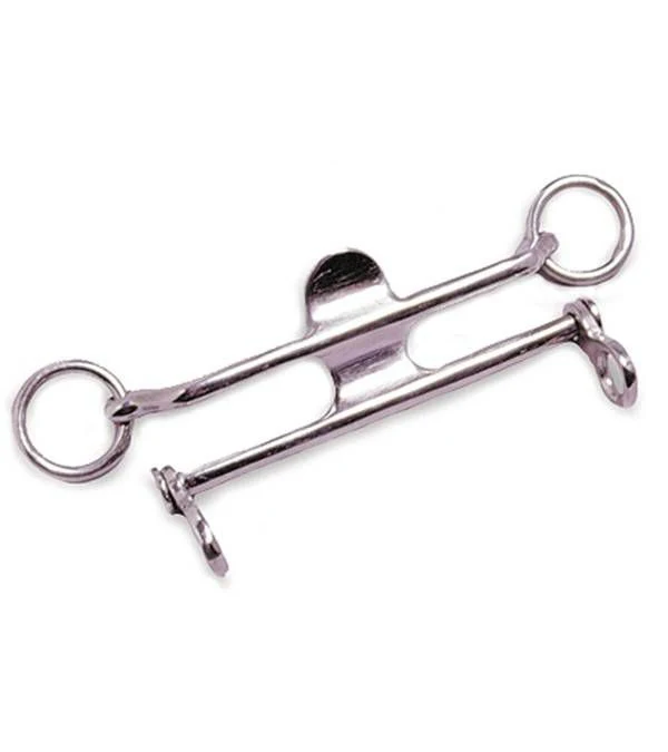 Jacks Mckerron Bit Stainless Steel 5In