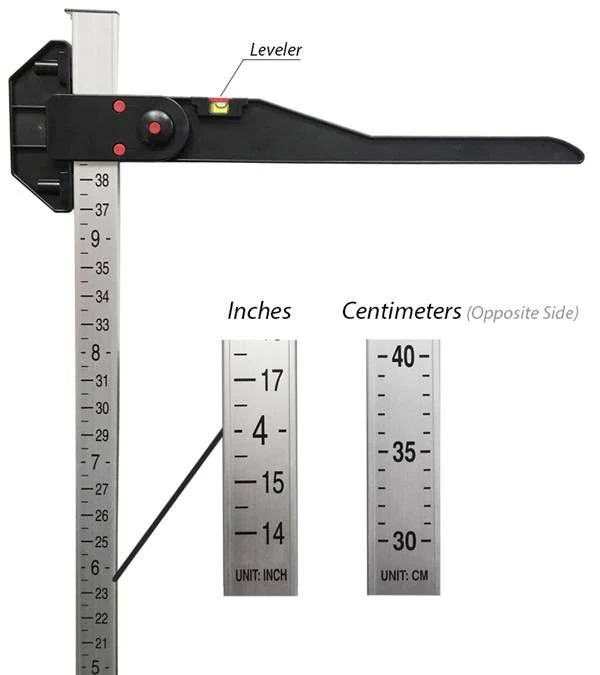 Jacks Mini Horse Measure Stick