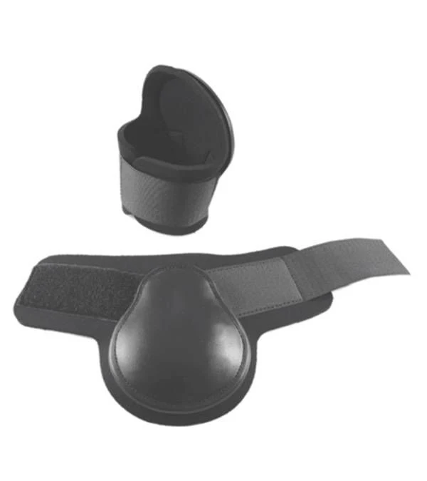 Jacks Neoprene Ankle Boots Sold in Pairs Black