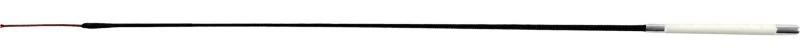 Jacks Riding Whip 36" White