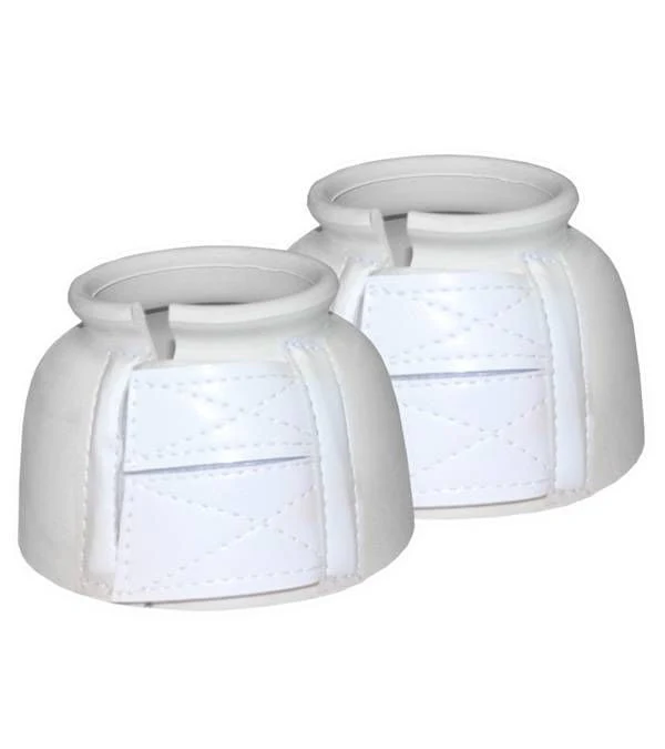 Jacks Smooth Heavy Duty Bell Boots - Sold in Pairs - Image 3