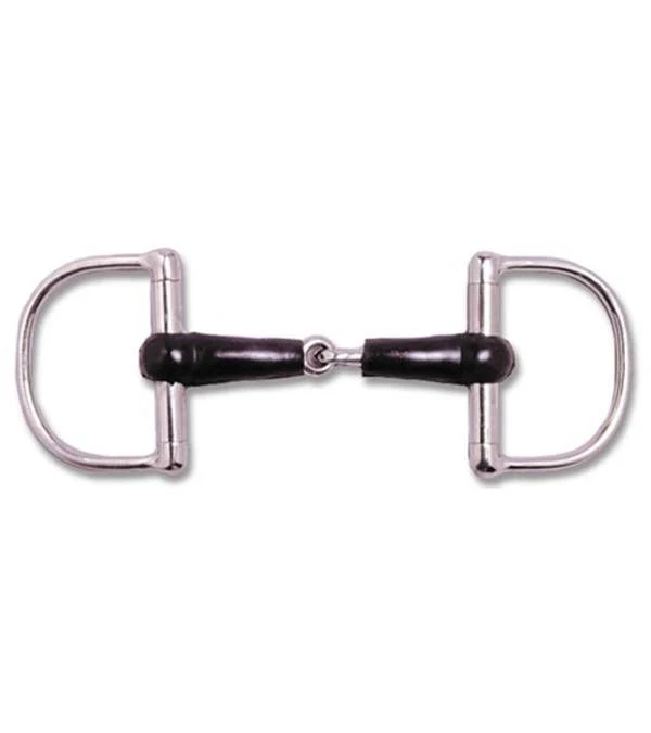 Jacks Soft Jointed Rubber Covered Dee Ring Bit 4-1 - Image 3