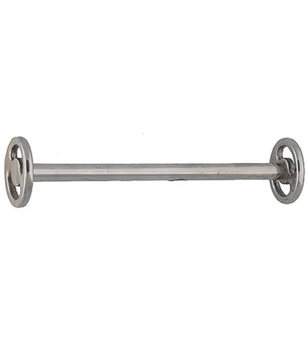 Jacks Speedway Overcheck Bit Stainless Steel 5In