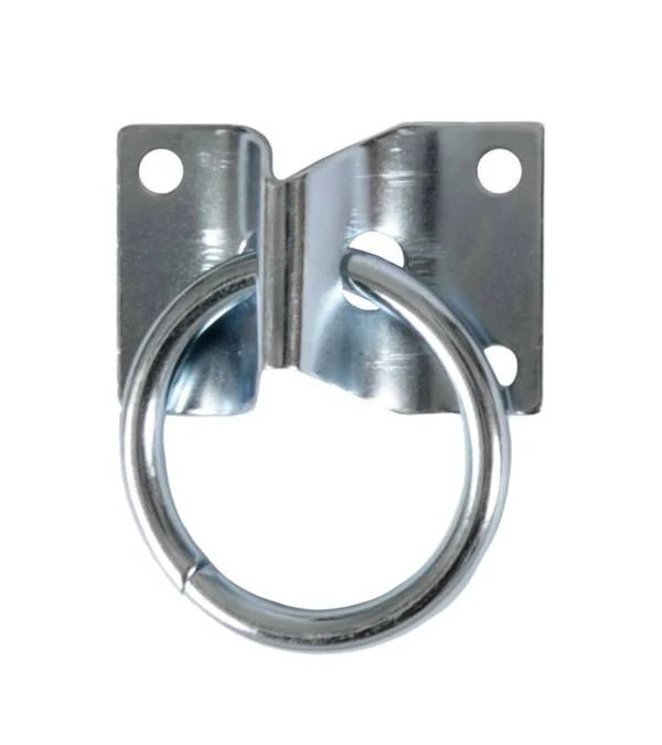Jacks Tie Ring 21/2 Stainless Steel