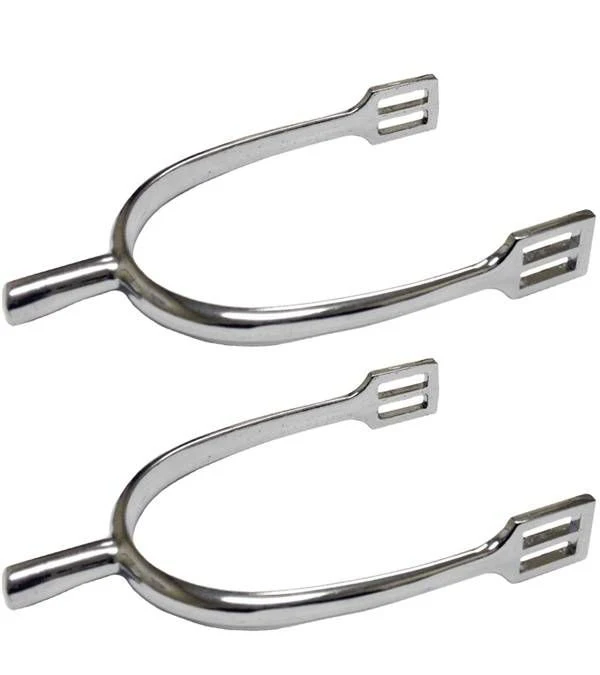 Jacks Youth Zinc Die Cast Spurs Sold in Pairs Zinc