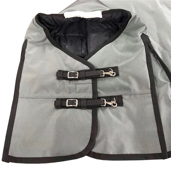 Jacks Zeus 1680D Turnout Blanket with 260GM Lining - Image 2