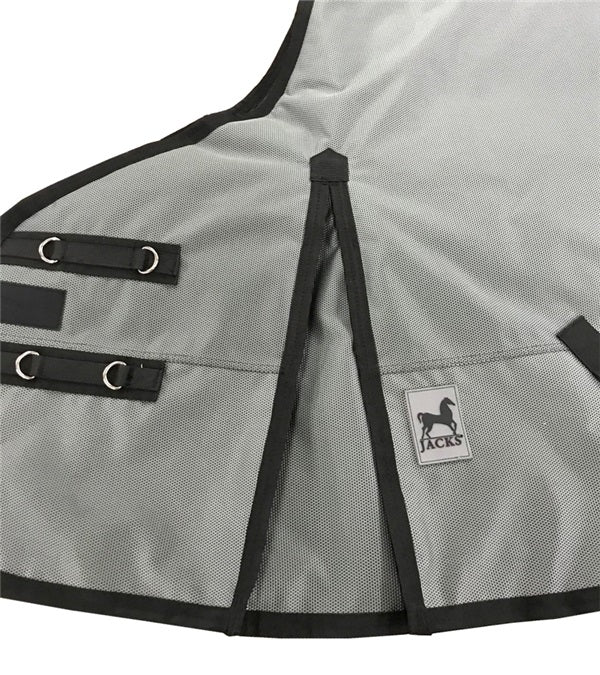 Jacks Zeus 1680D Turnout Blanket with 260GM Lining - Image 3