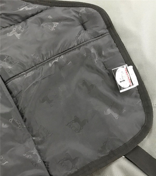 Jacks Zeus 1680D Turnout Blanket with 260GM Lining - Image 4