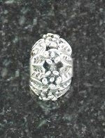 Joppa Flower Border Bead