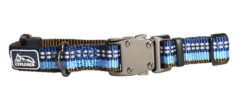 K9 Explorer Reflective Dog Collar - Image 7