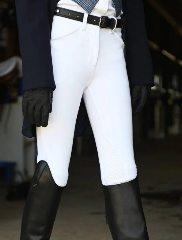 BOGO: KAKI Equestrian Riding Breeches 10 Tan - Image 6