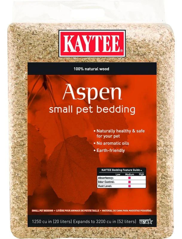 Kaytee Aspen Pet Bedding - Image 2