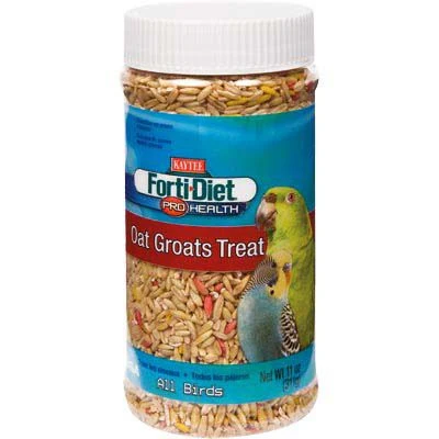 Kaytee Fiesta Treat Jar 8oz Nuts And Cherries - Image 3