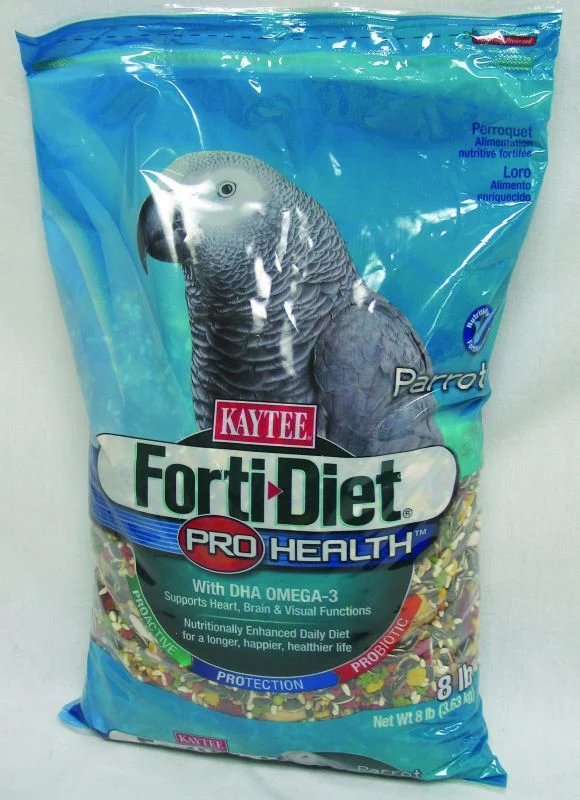 Kaytee Forti-Diet ProHealth Parrot Food - Image 2
