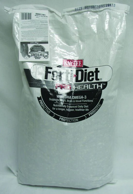 Kaytee Forti-Diet ProHealth Parrot Food - Image 6