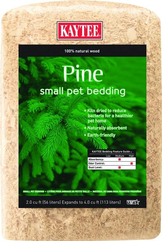Kaytee Pine Pet Bedding - Image 2