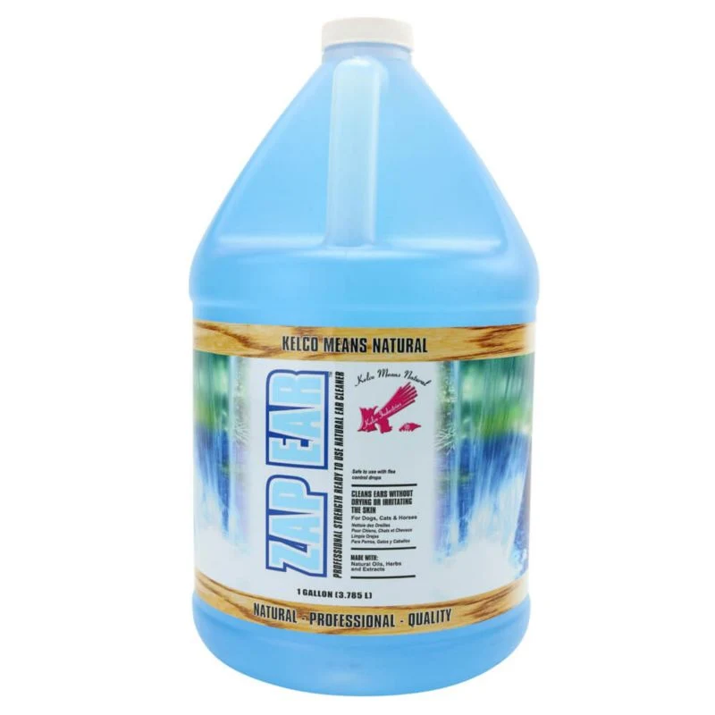 Kelco Zap Ear Cleaner RTU - Image 2