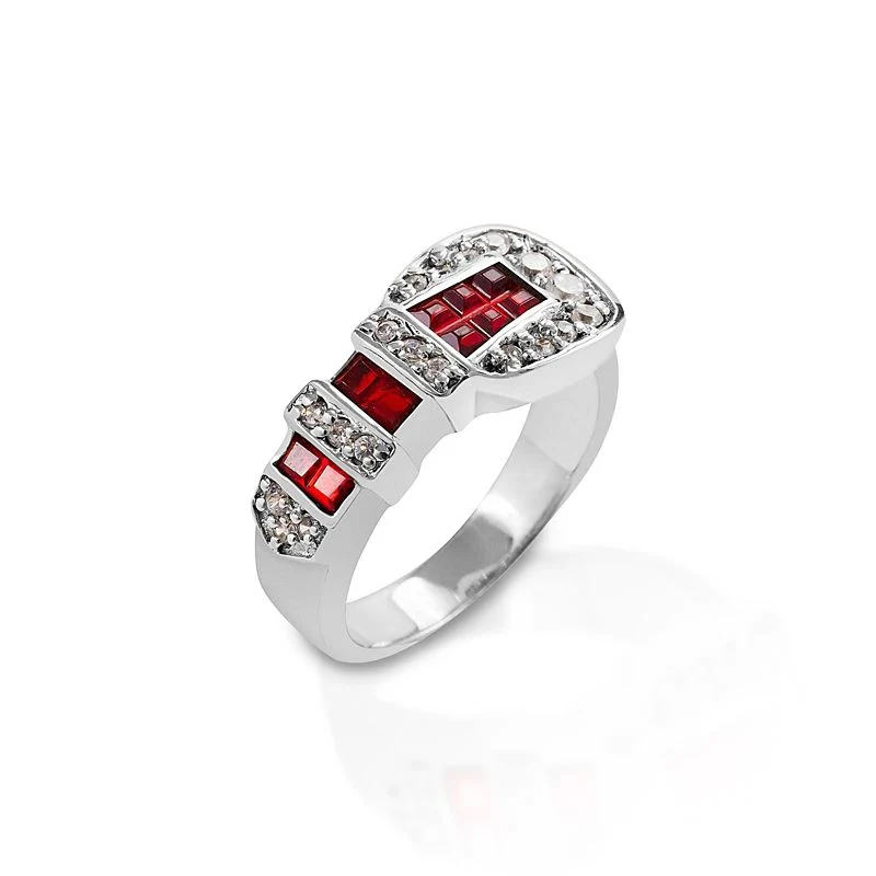Kelly Herd Buckle Ring - Image 3