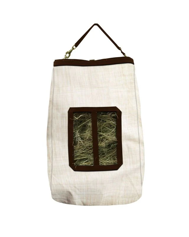 Kensington 2 Flake Hay Bag With Rim - Image 2