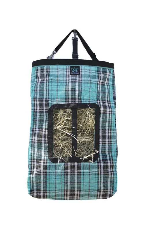 Kensington 2 Flake Hay Bag With Rim - Image 3