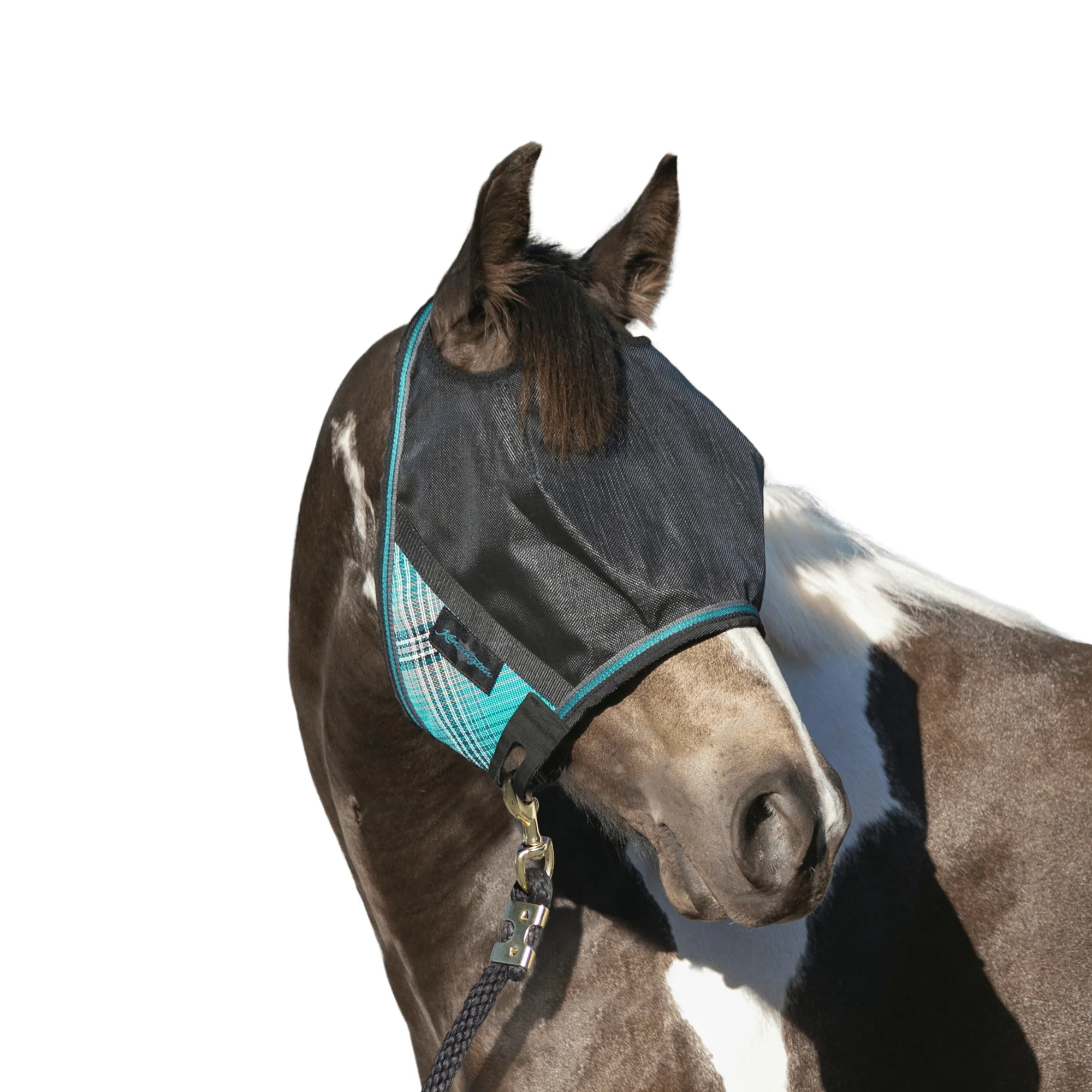 Kensington UViator CatchMask Fly Mask with 90% UV Protection - Image 8