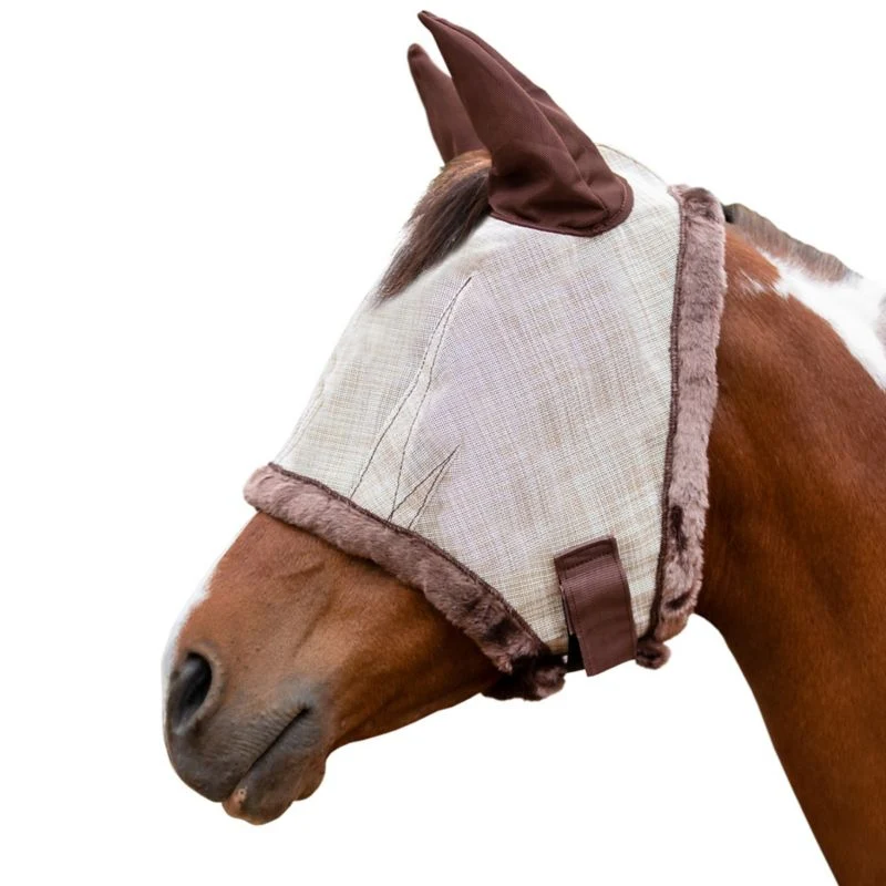Kensington Fly Mask Fleece Ears - Image 3
