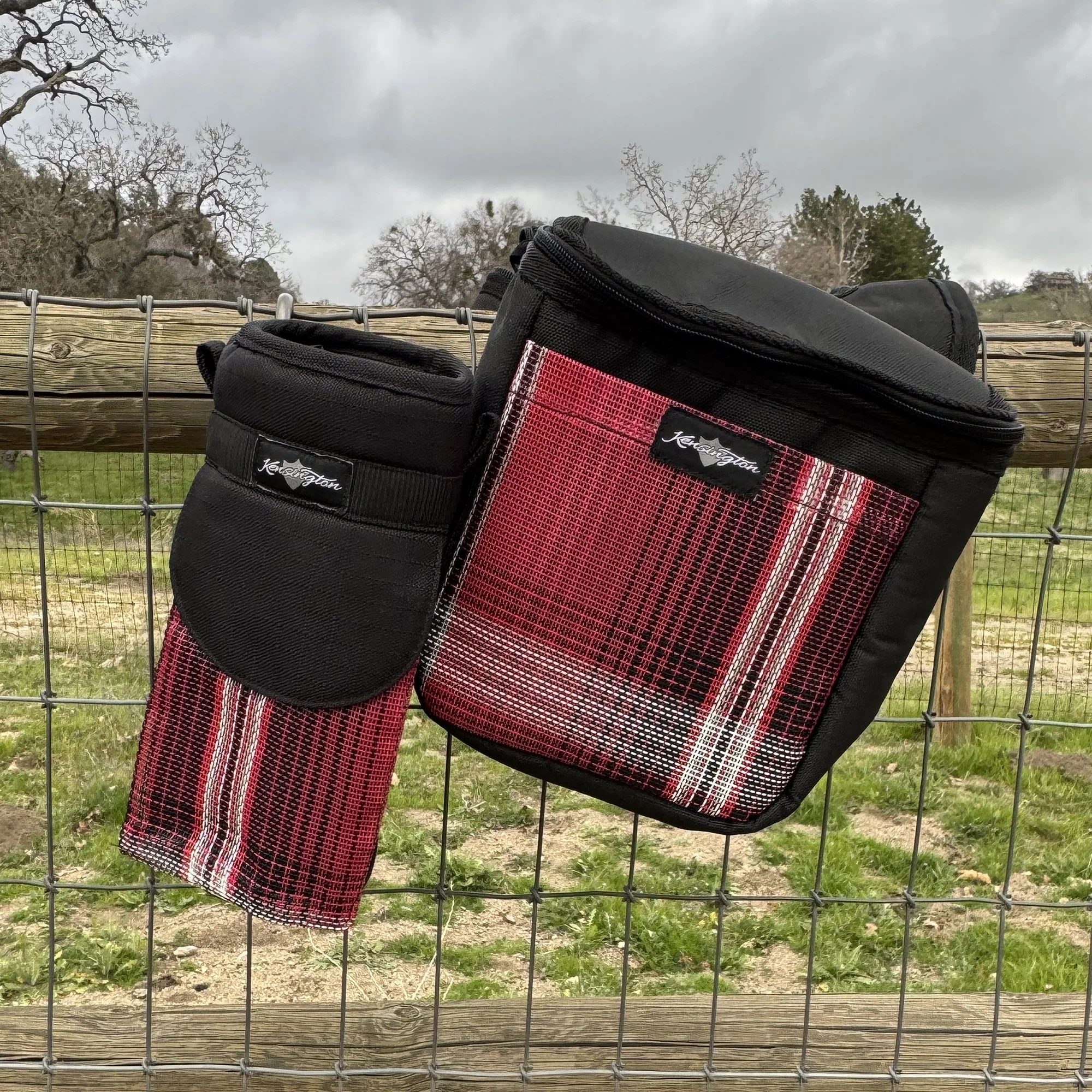 Kensington Insulated Western Horn Bag - Image 11