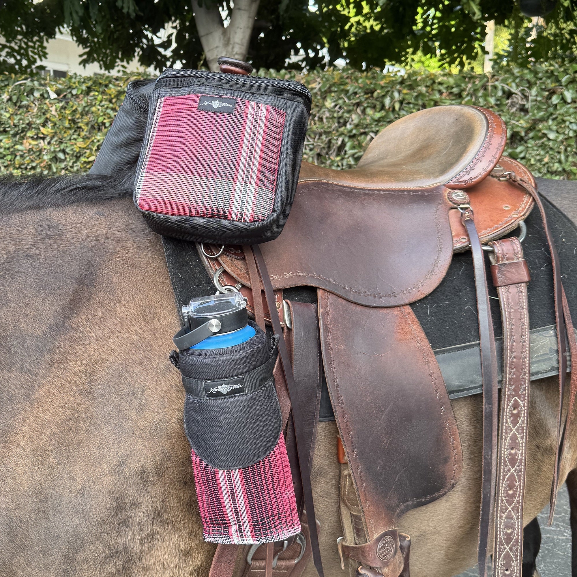 Kensington Insulated Western Horn Bag - Image 12